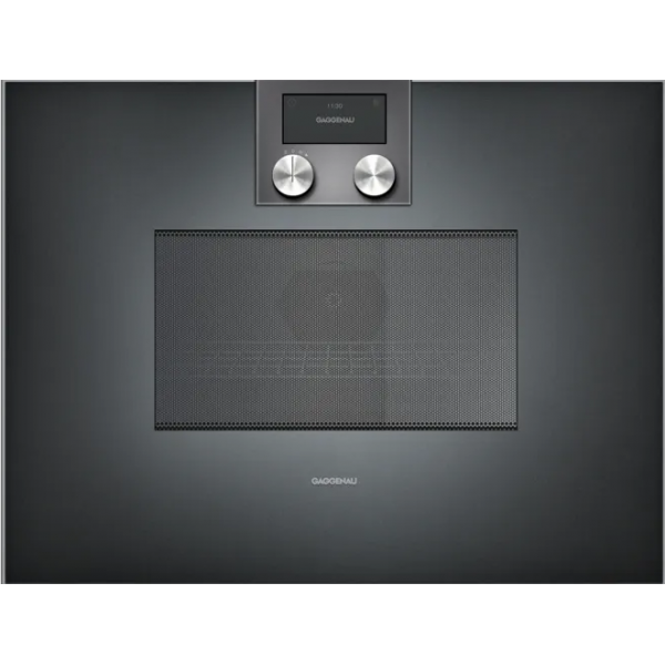 GAGGENAU BM451100 60厘米嵌入式微波爐 - 1000W微波、多功能烹調